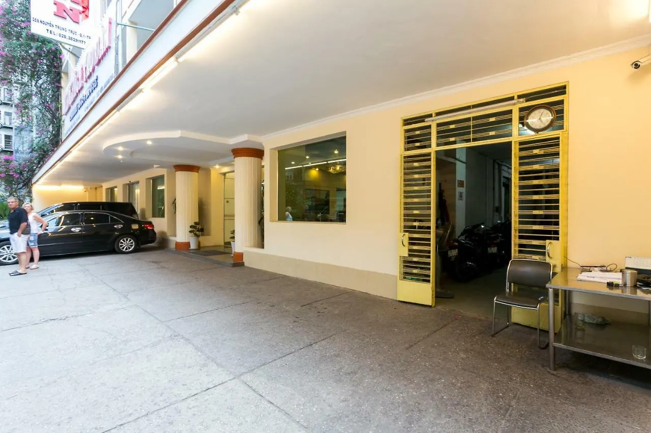 Taodan Guesthouse Ho Chi Minh City