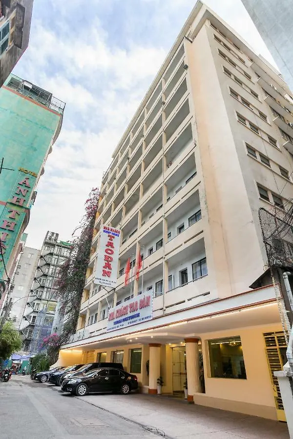 Taodan Guesthouse Ho Chi Minh City 3*,