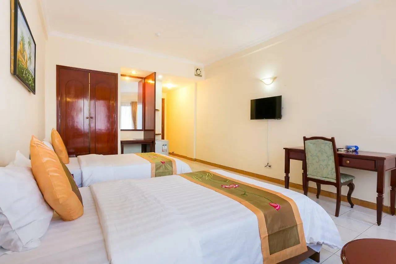 Taodan Guesthouse Ho Chi Minh City 3*,  Vietnam