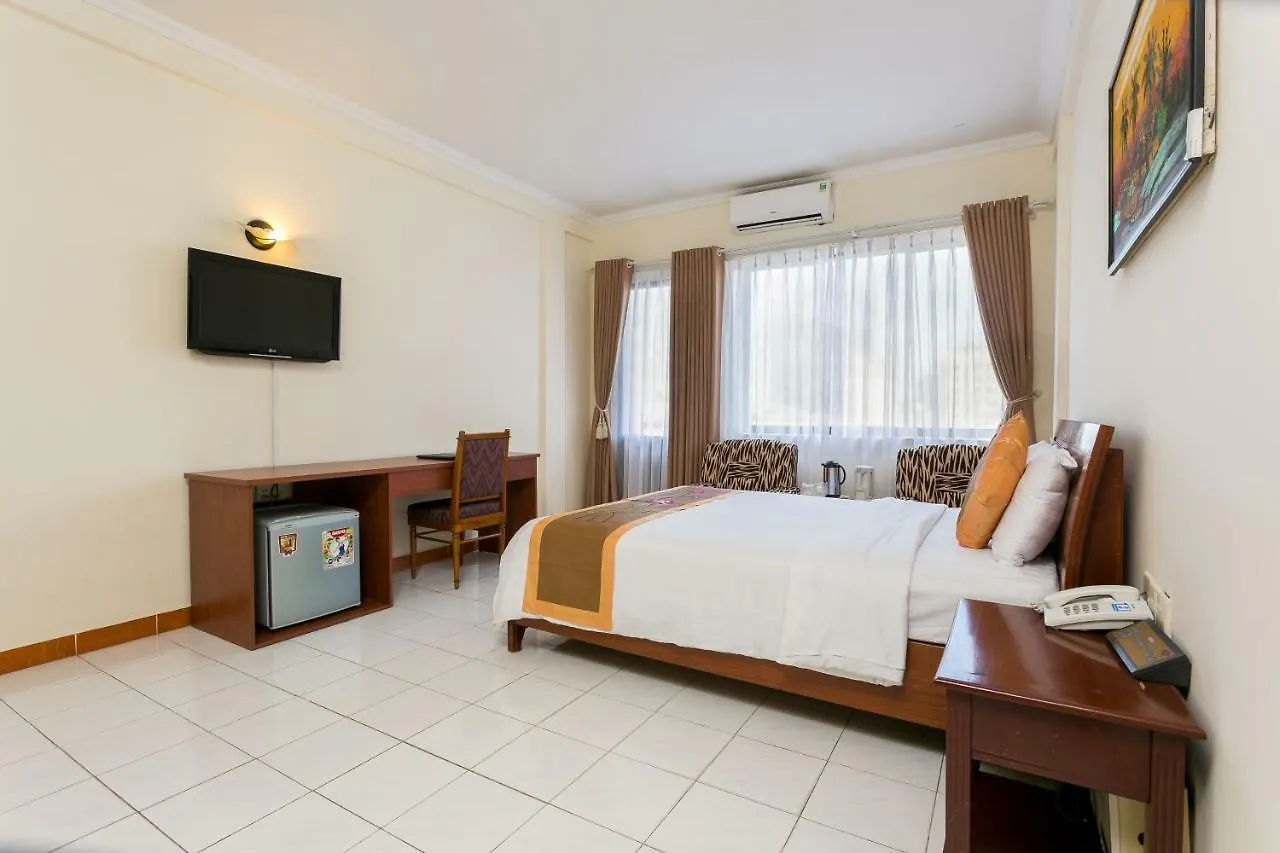 Taodan Guesthouse Ho Chi Minh City Hotel