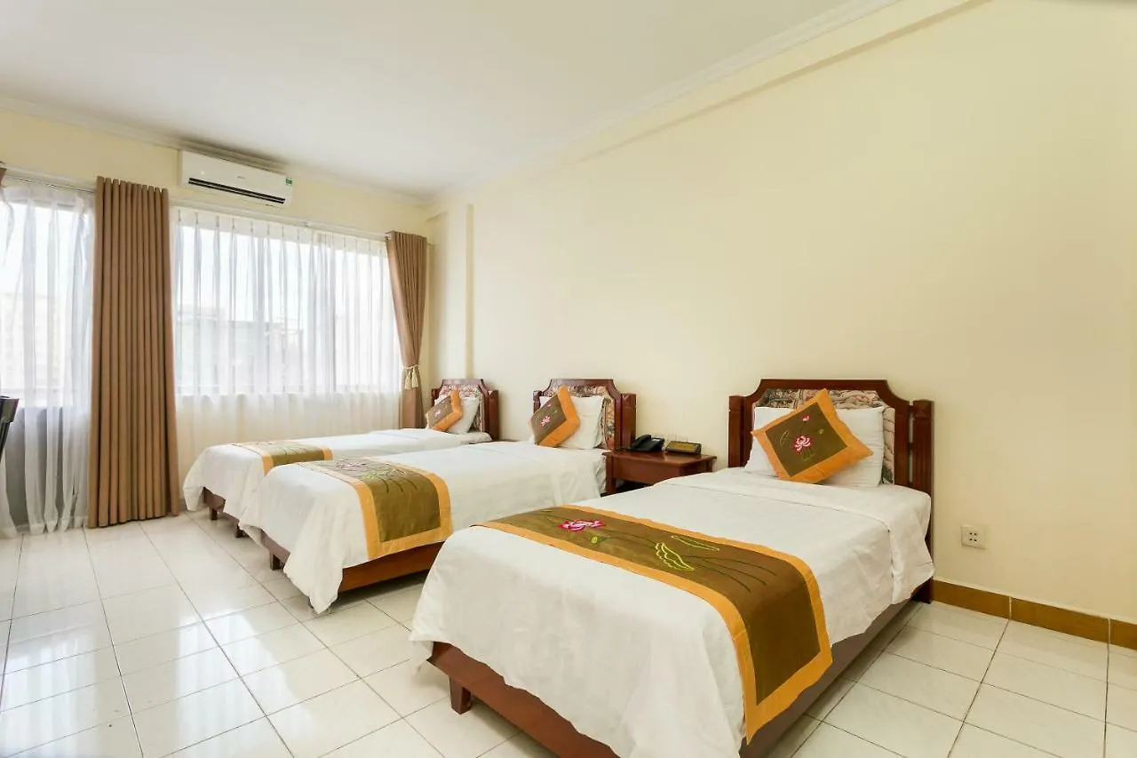 Taodan Guesthouse Ho Chi Minh City