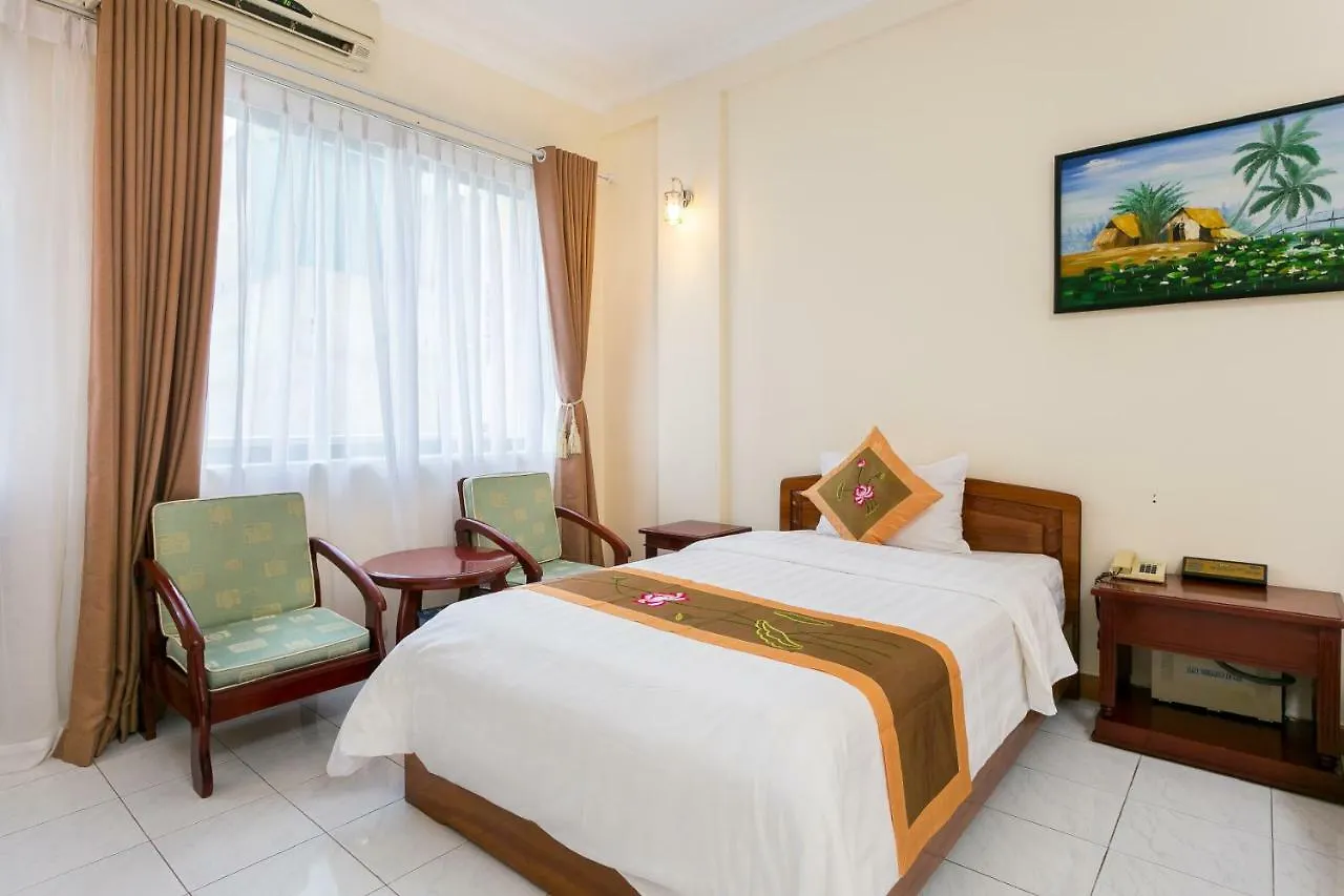 Taodan Guesthouse Ho Chi Minh City