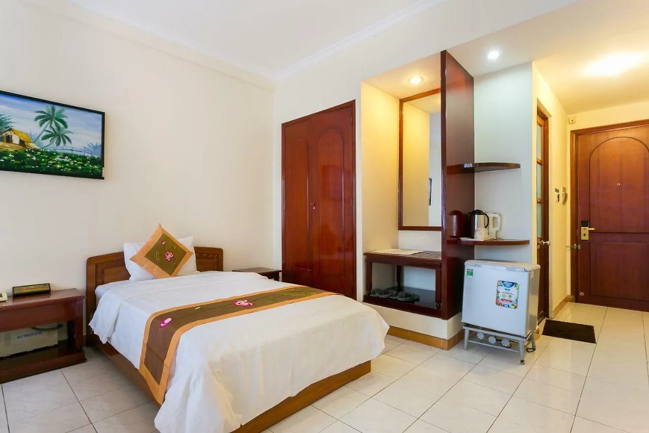 Taodan Guesthouse Ho Chi Minh City Vietnam