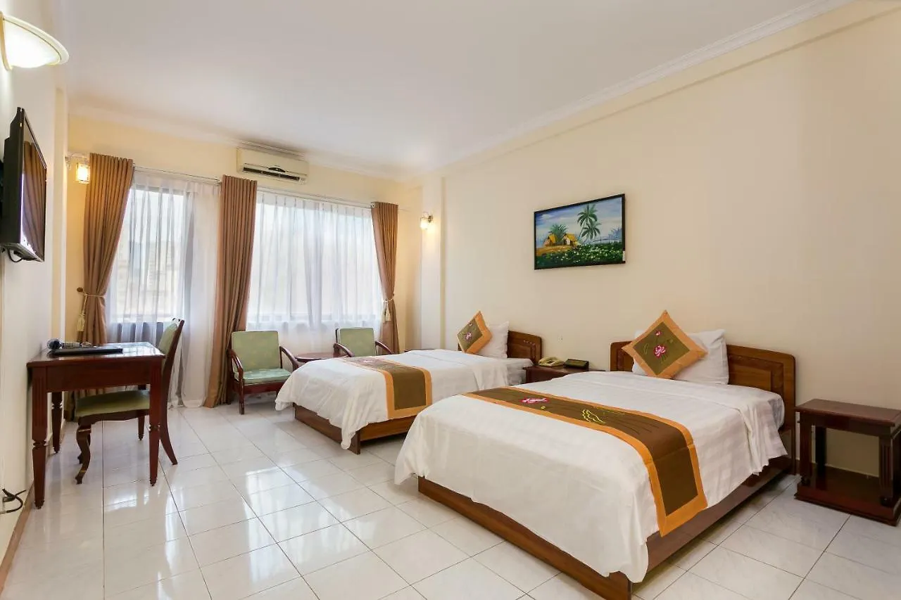 Hotel Taodan Guesthouse Ho Chi Minh City