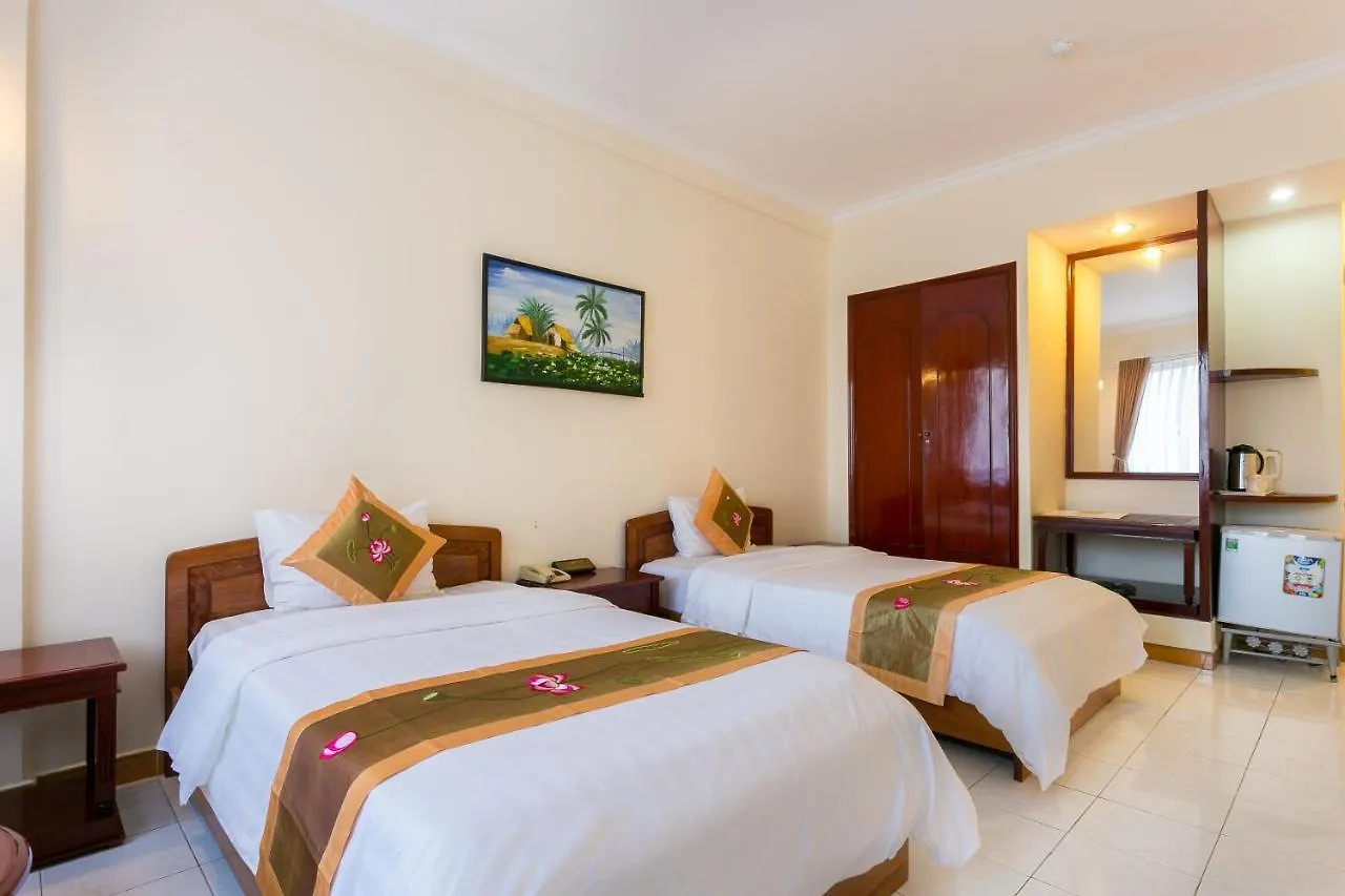 Taodan Guesthouse Ho Chi Minh City Hotel