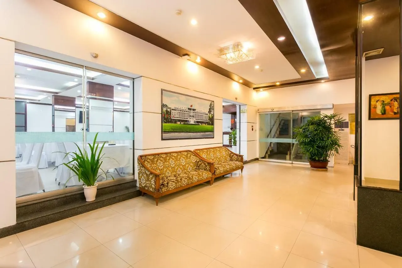 Taodan Guesthouse Ho Chi Minh City Vietnam