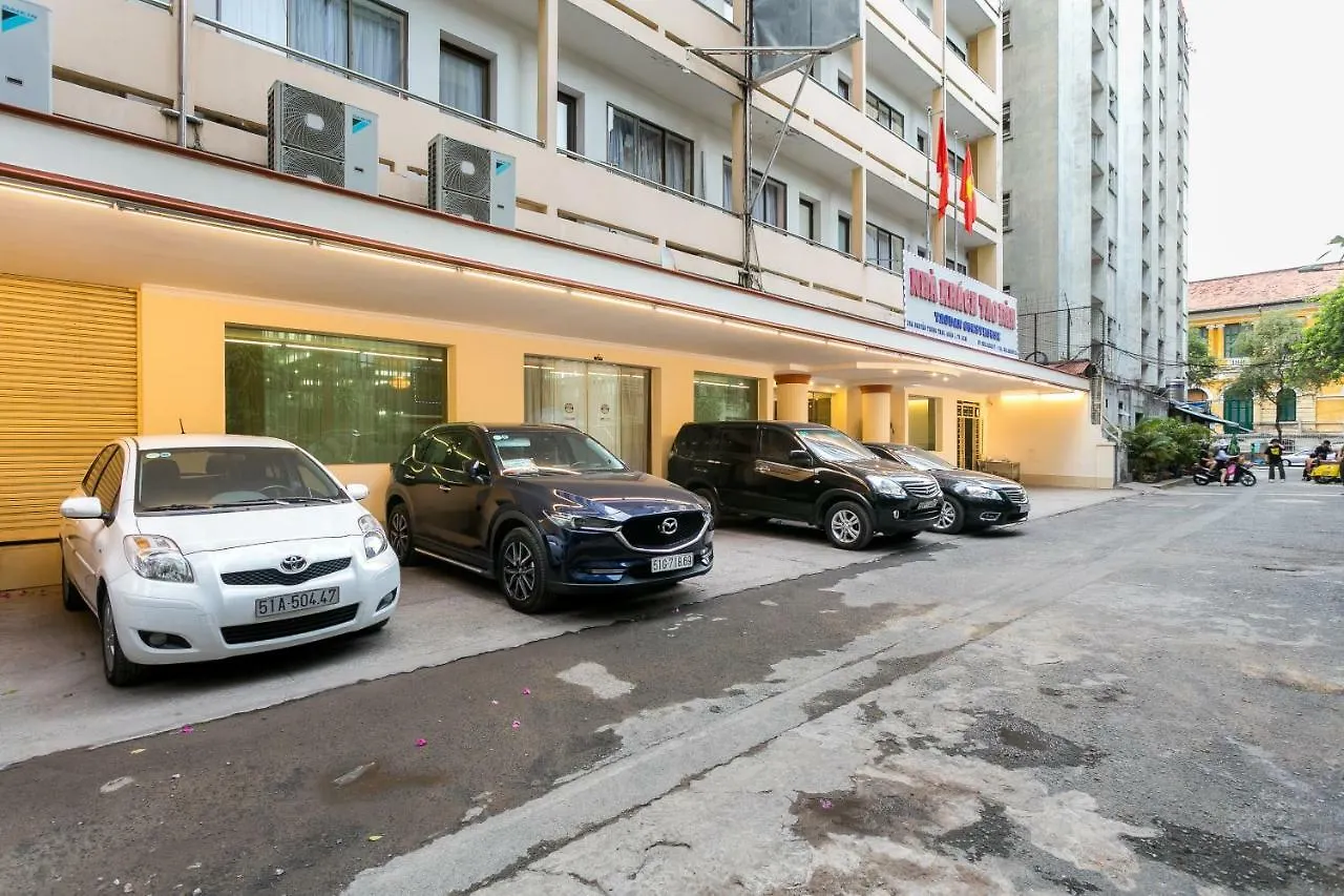 Hotel Taodan Guesthouse Ho Chi Minh City