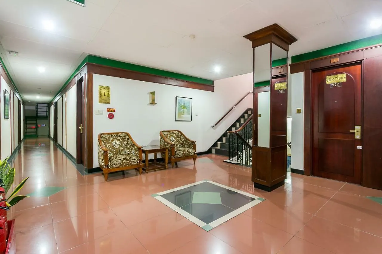 *** Hotel Taodan Guesthouse Ho Chi Minh City Vietnam