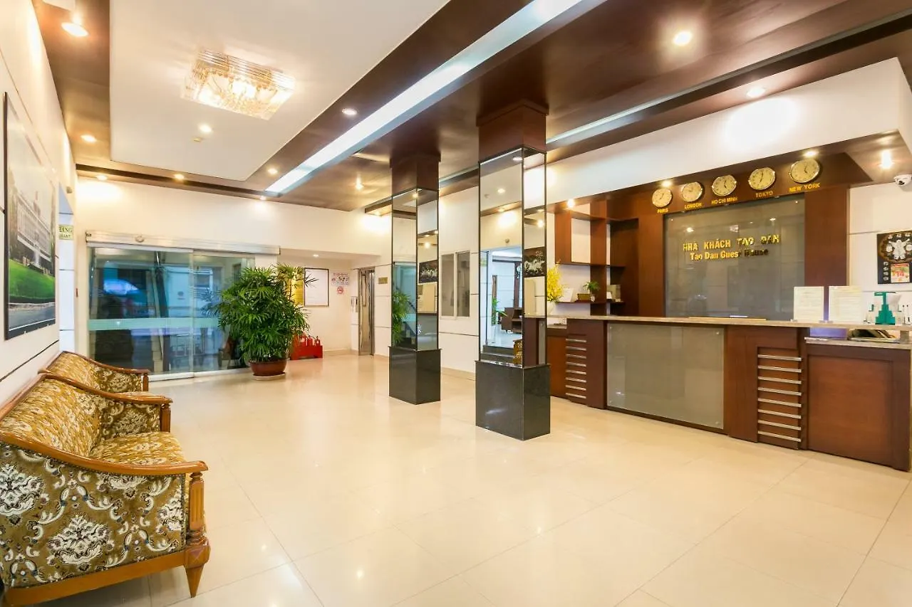 Taodan Guesthouse location