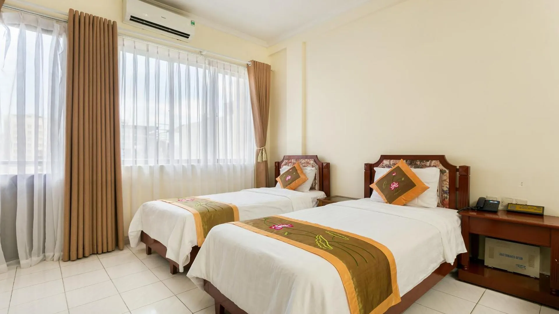 Taodan Guesthouse Ho Chi Minh City Vietnam