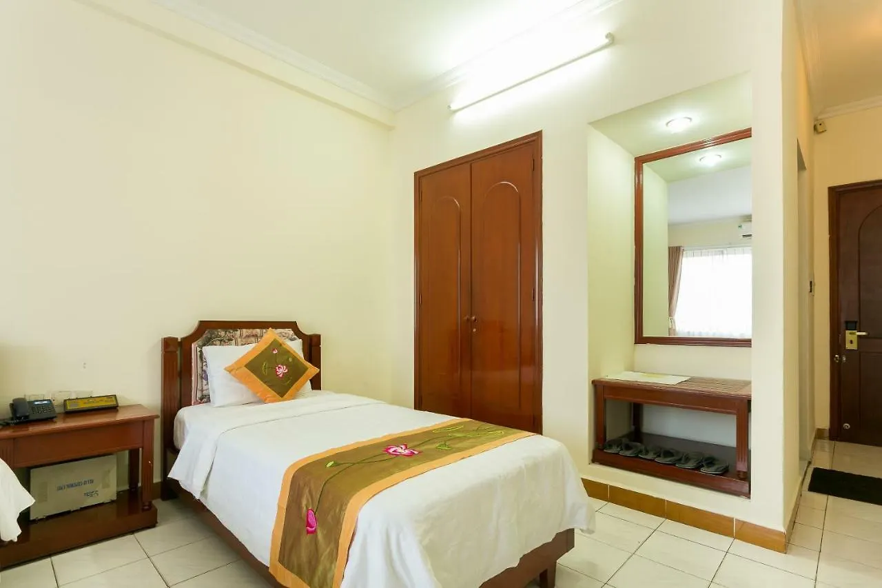 Taodan Guesthouse Ho Chi Minh City Vietnam