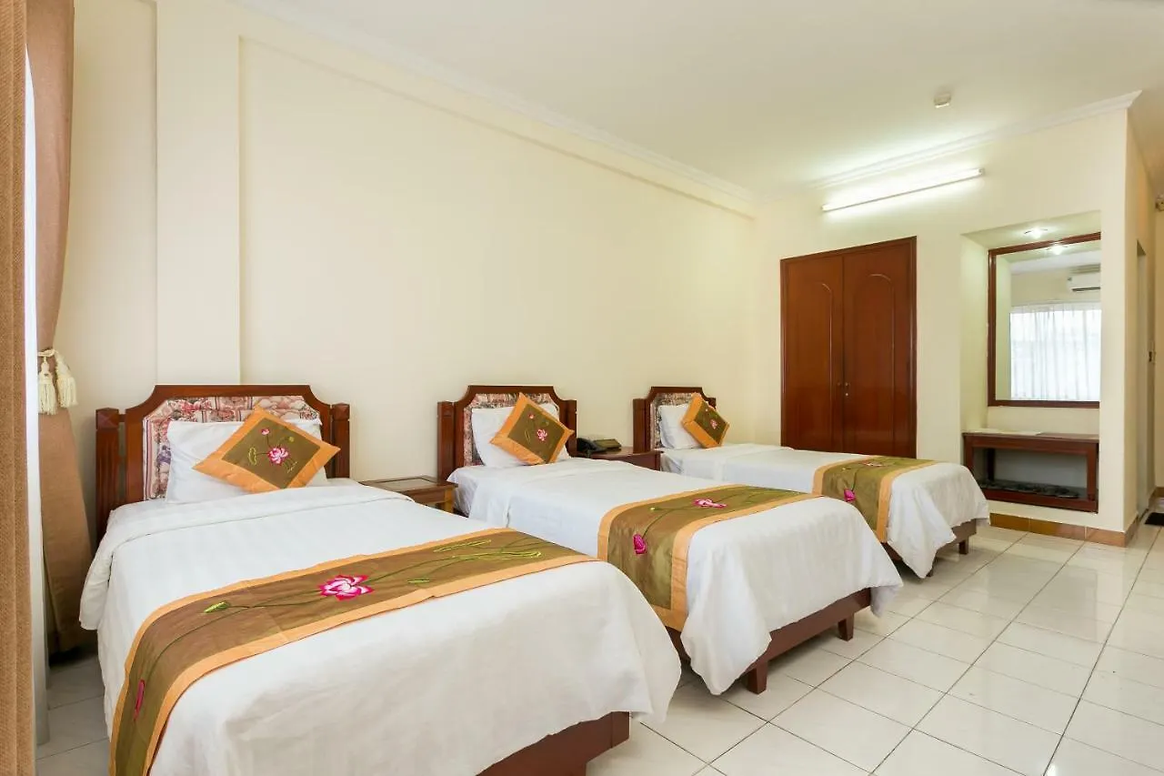 Taodan Guesthouse Ho Chi Minh City 3*,  Vietnam