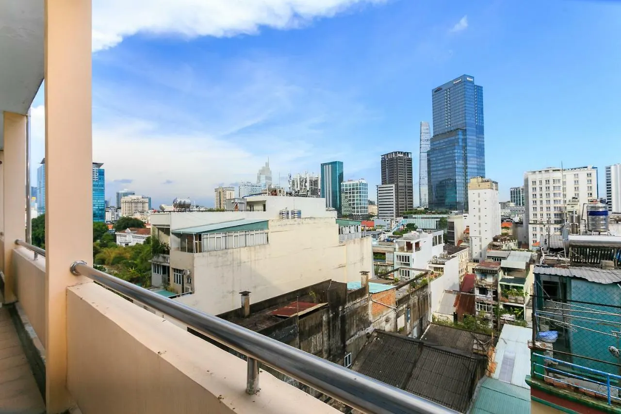Taodan Guesthouse Ho Chi Minh City Hotel