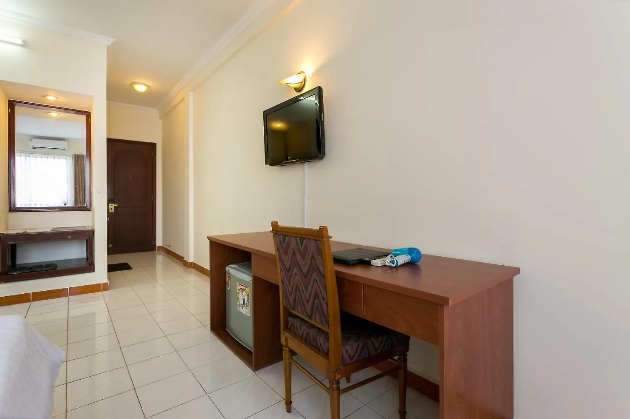 Taodan Guesthouse Ho Chi Minh City Hotel