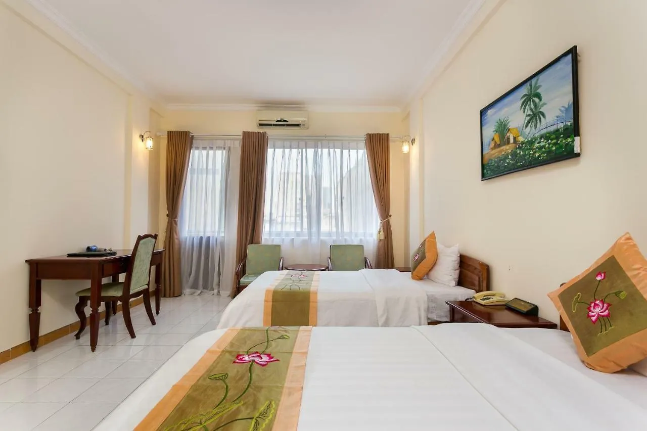 Taodan Guesthouse Ho Chi Minh City