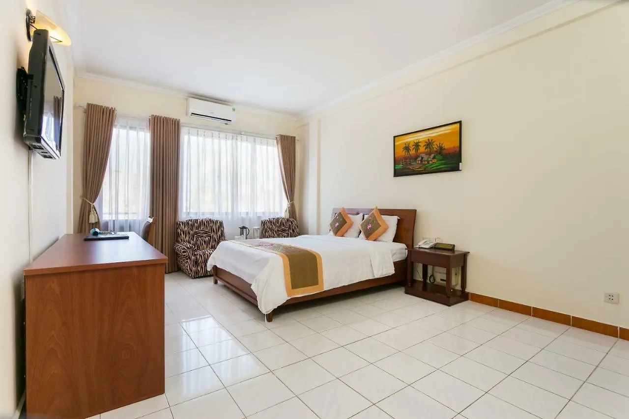 Taodan Guesthouse Ho Chi Minh City