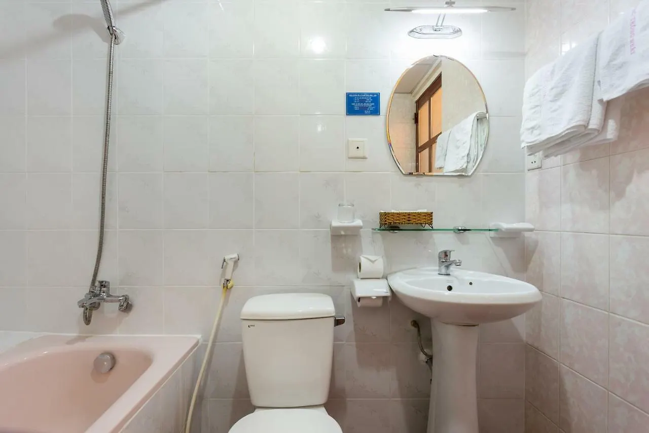 Hotel Taodan Guesthouse Ho Chi Minh City