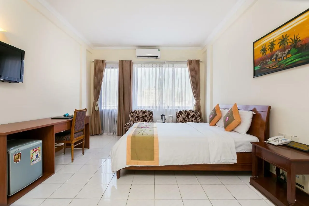 *** Hotel Taodan Guesthouse Ho Chi Minh City Vietnam