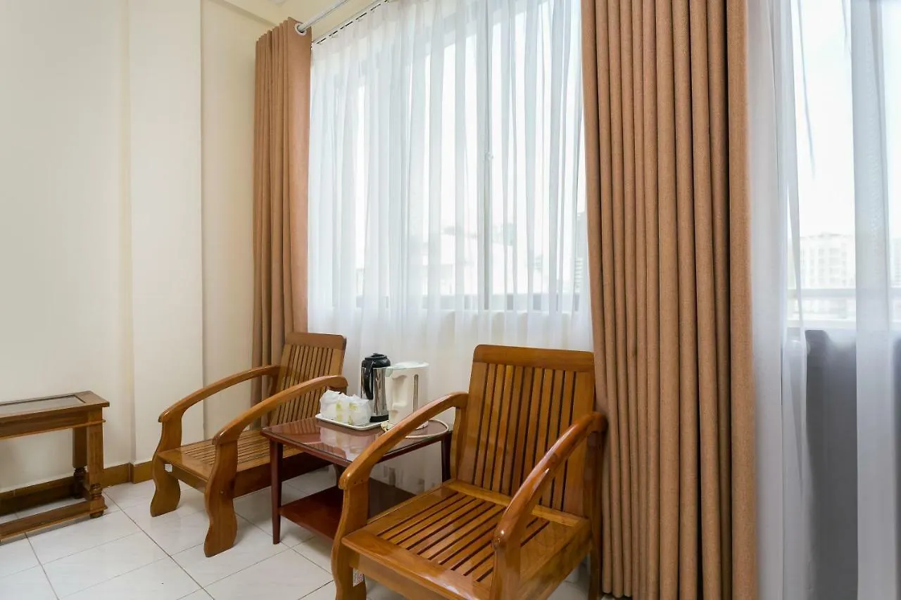 Taodan Guesthouse Ho Chi Minh City 3*,  Vietnam