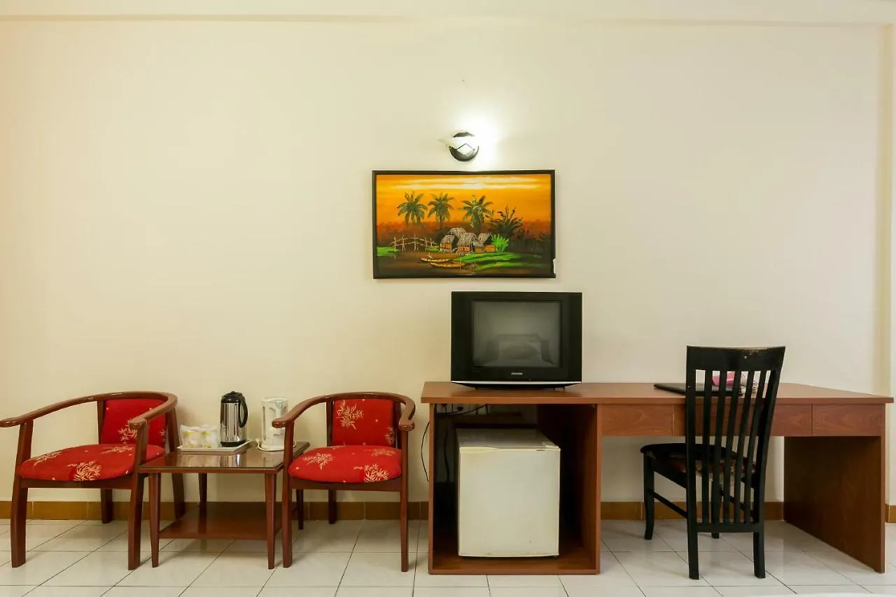 Taodan Guesthouse Ho Chi Minh City Hotel