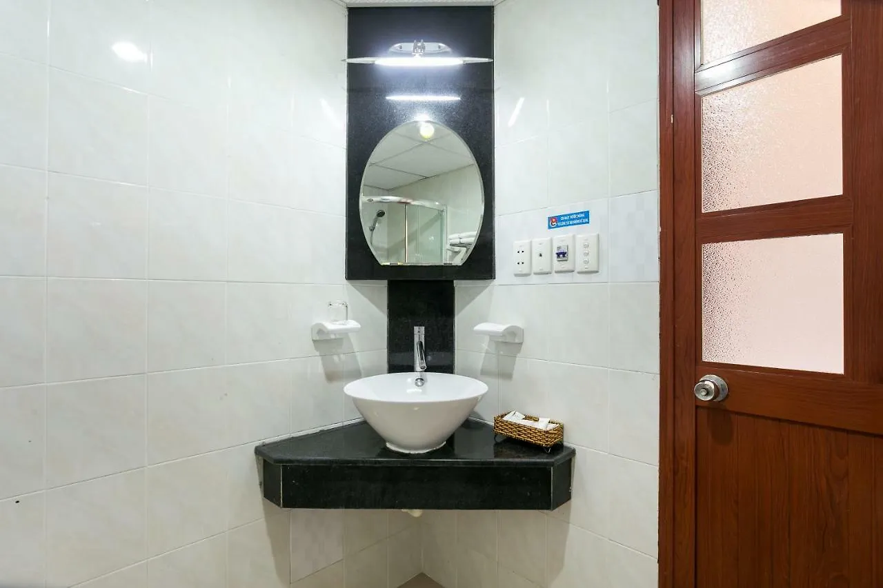 *** Hotel Taodan Guesthouse Ho Chi Minh City Vietnam