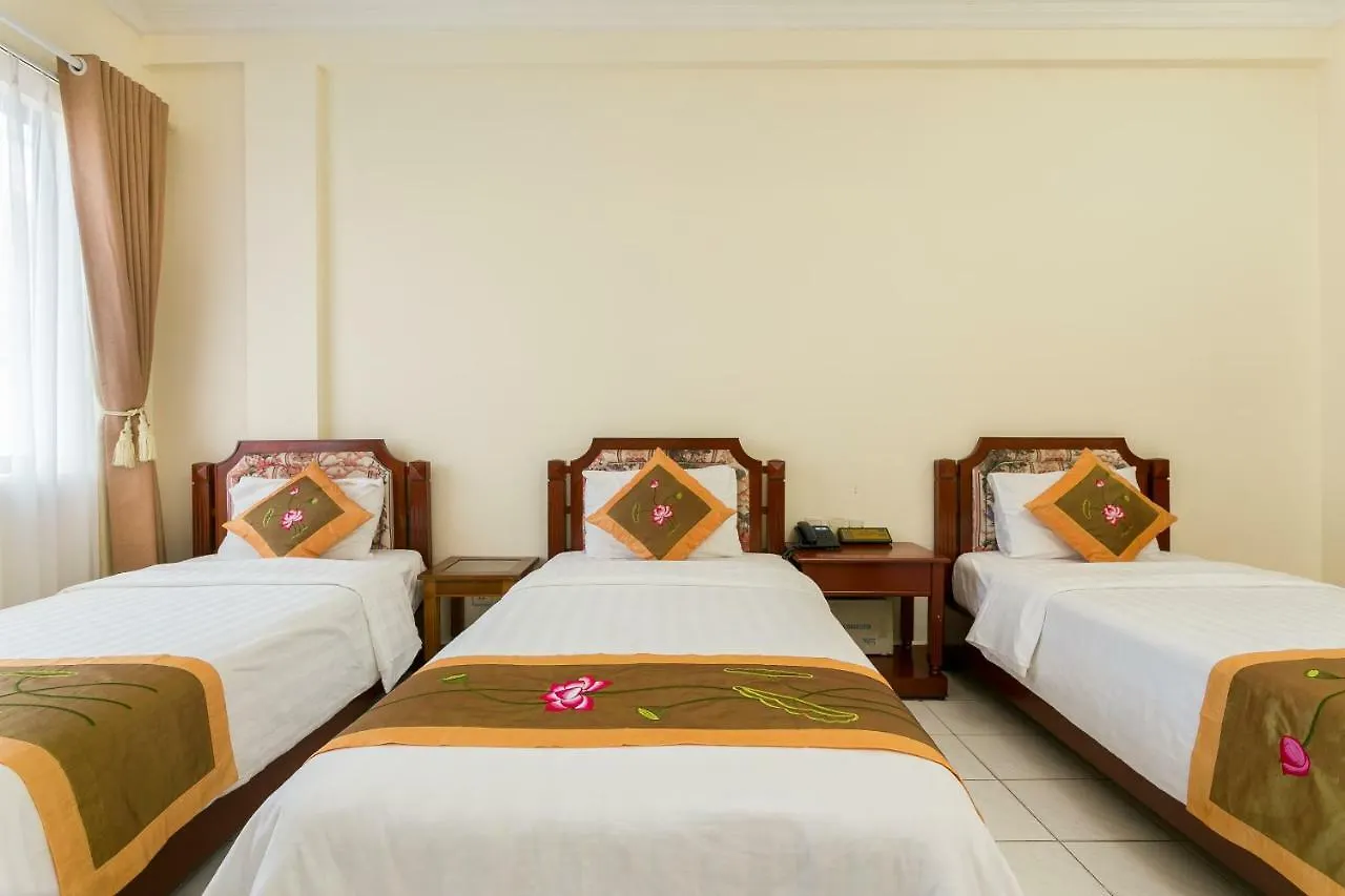Taodan Guesthouse Ho Chi Minh City Hotel
