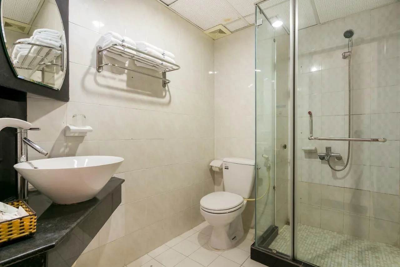 Taodan Guesthouse Ho Chi Minh City 3*,