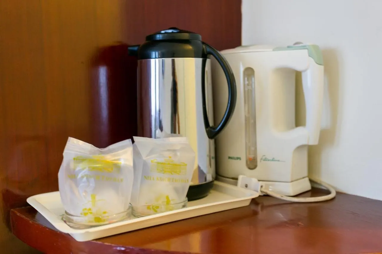 *** Hotel Taodan Guesthouse Ho Chi Minh City Vietnam